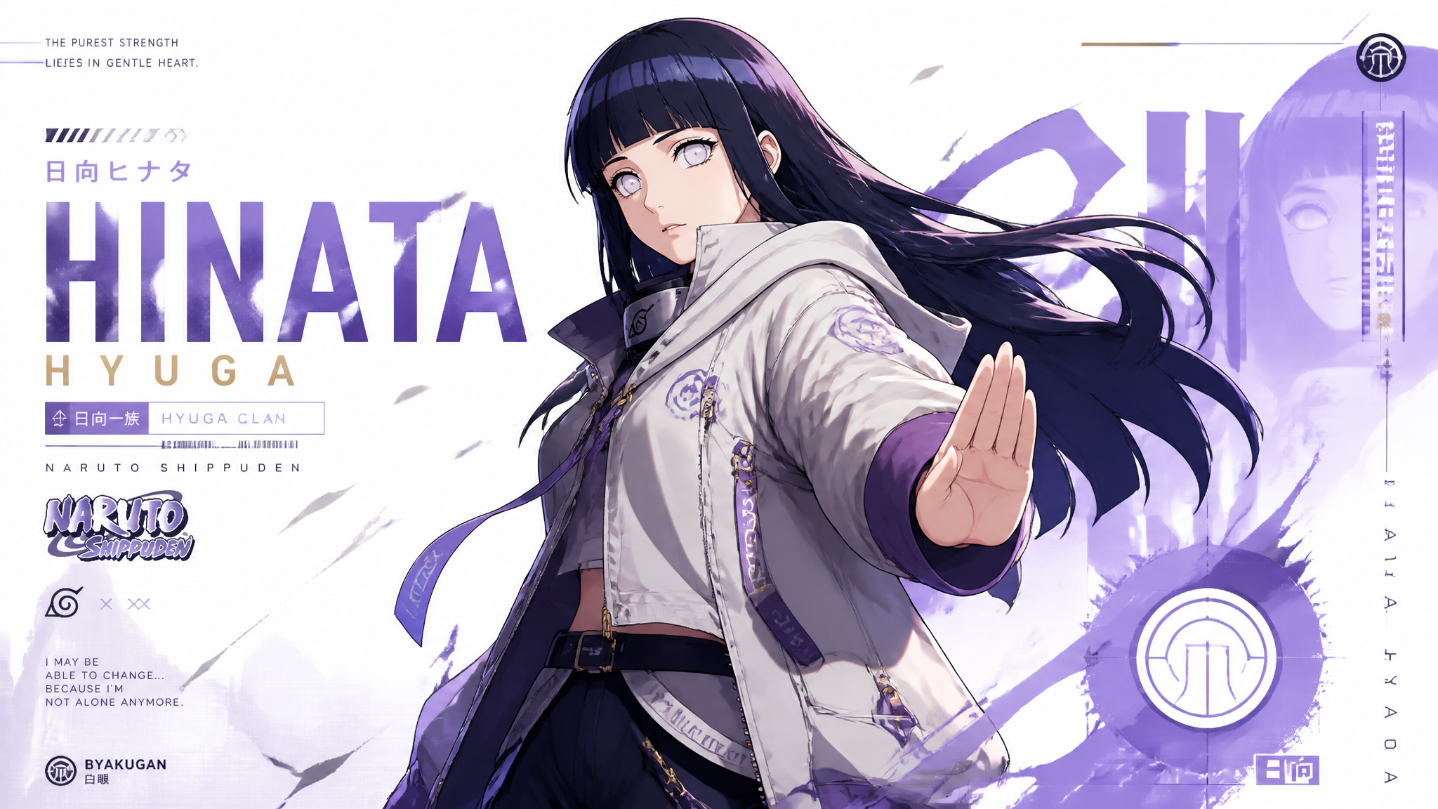 Create a premium collector-edition character poster of Hinat