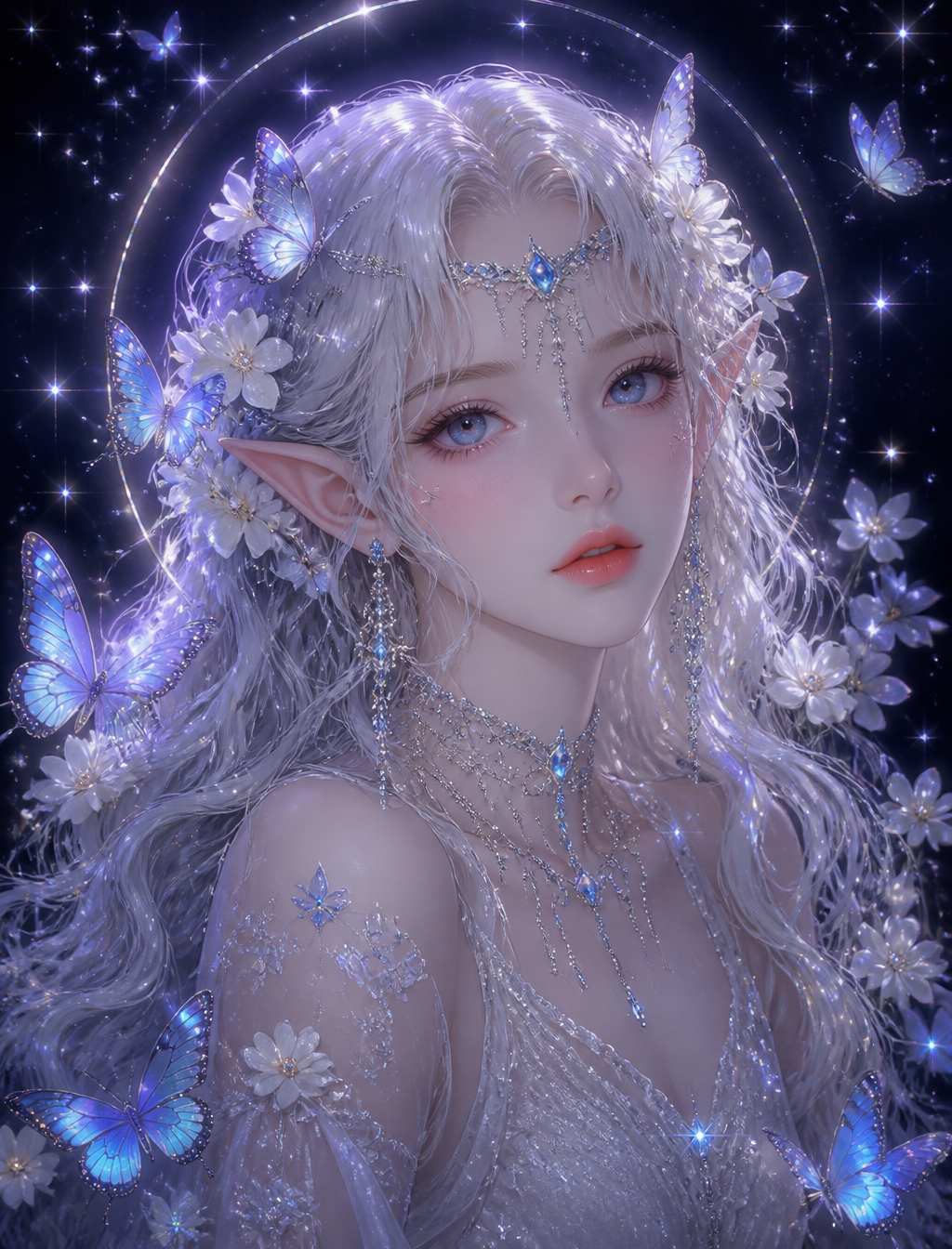 masterpiece, best quality, ultra detailed fantasy oil painti
