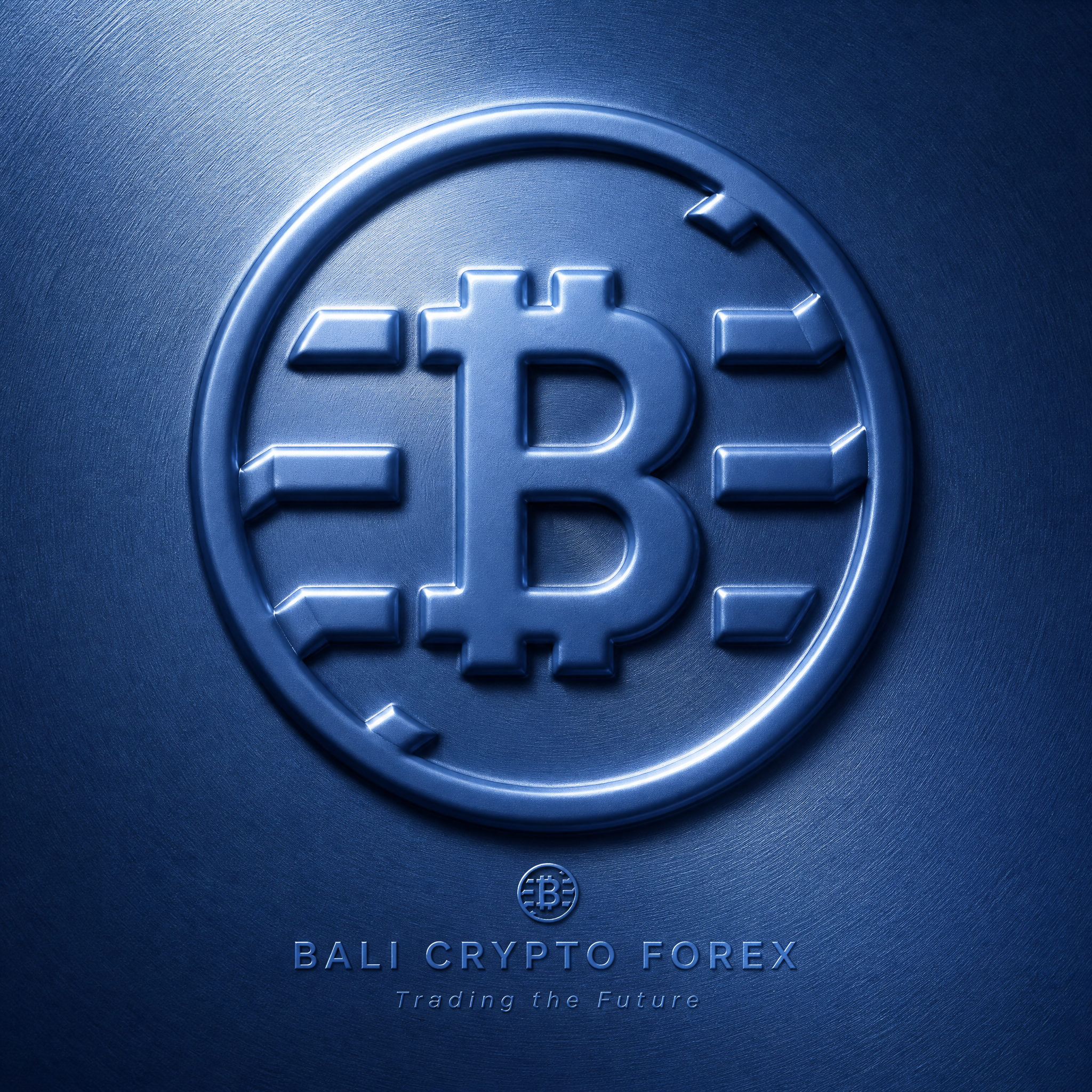 [BRAND NAME] + [METAL COLOR]

Modify the logo/icon of Bali C