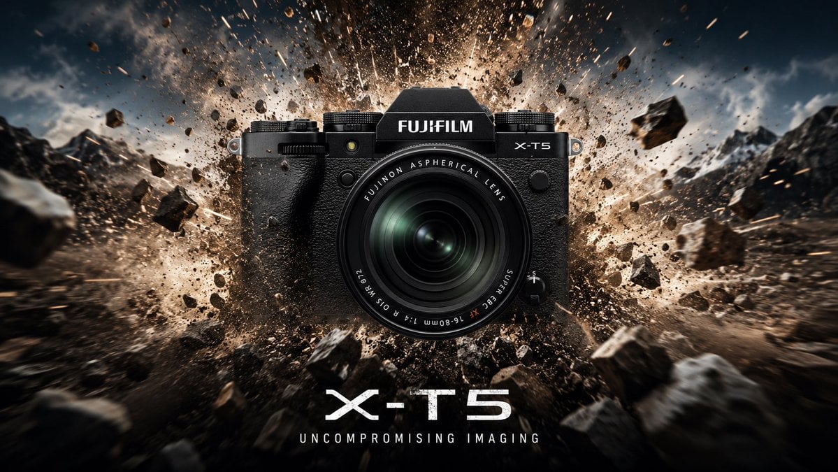Create a premium cinematic product poster for [Brand Product