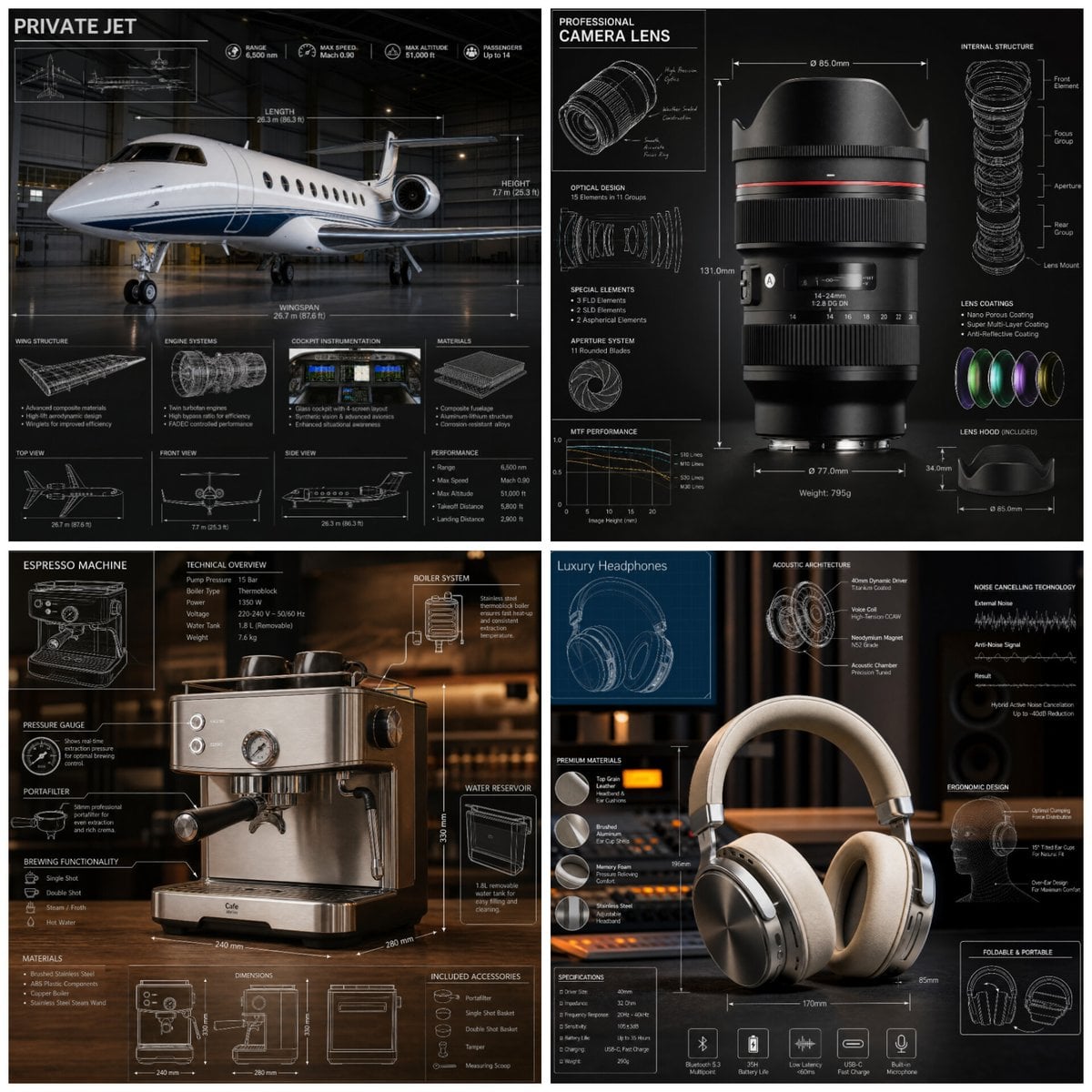 Premium technical infographic of [Object]. Use the reference