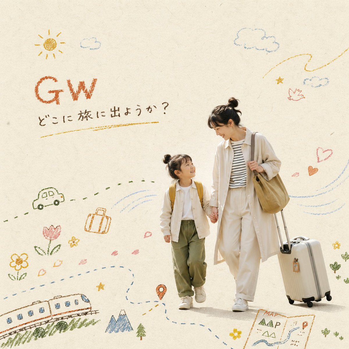 【テーマ】 {ここにテーマを入力} 【写真】 {ここに使用する写真の内容を簡潔に入力} (例:公園で遊ぶ子ども / 親子
