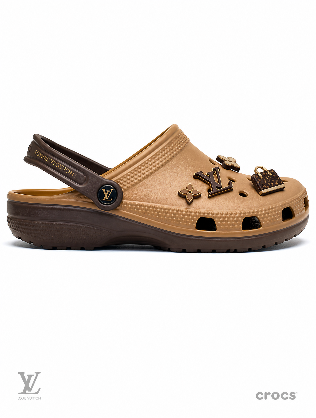 [Louis Vuitton]. Act as a World-Class Footwear Designer and 