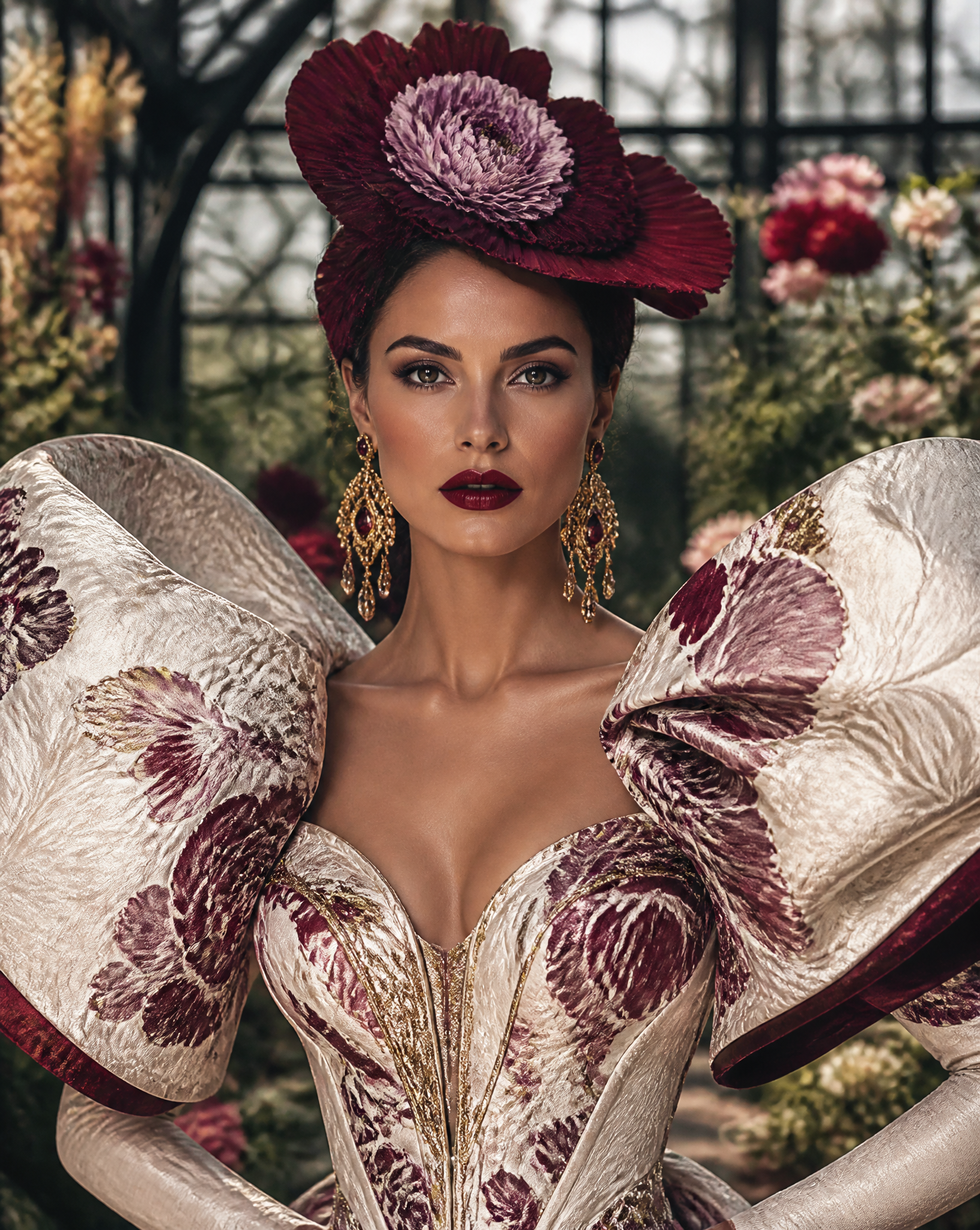 Vogue magazine editorial fashion photography,iconic cover-wo