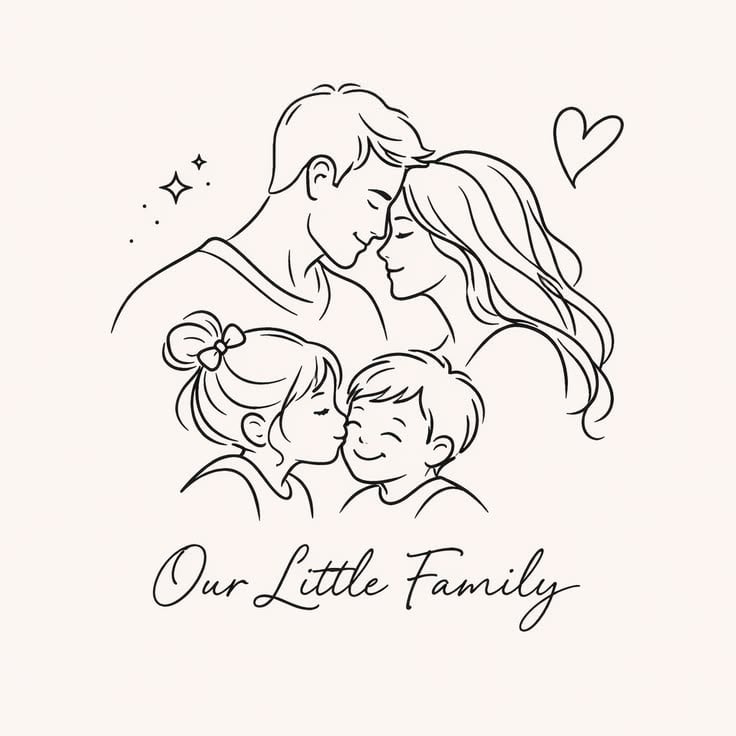 Convert this image into a soft, handcrafted paper-cut layere