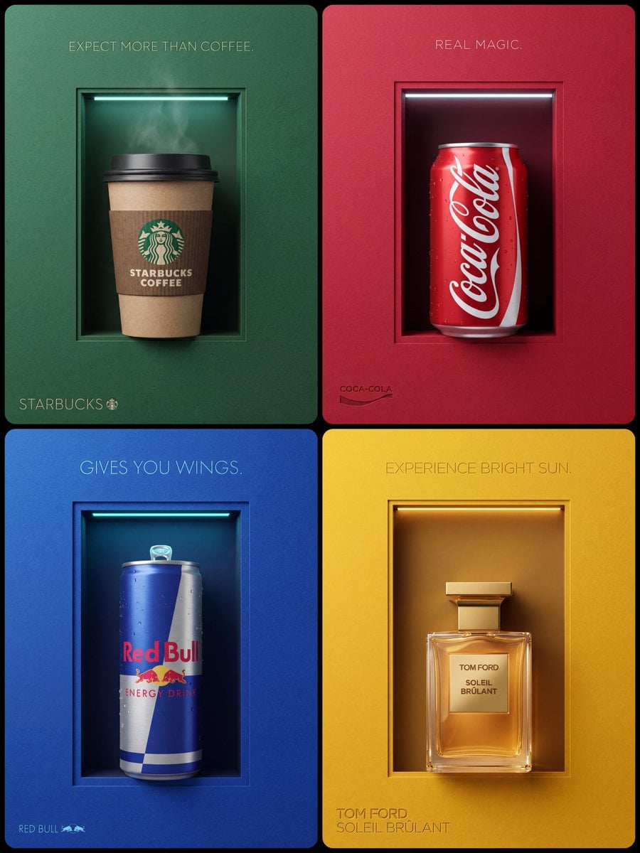 An editorial premium minimalist commercial product photograp
