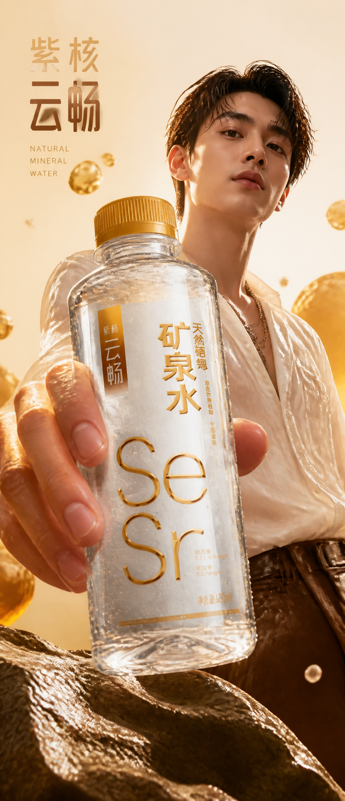 紫核云畅 — 紫核云畅 — Premium Hero Campaign ShotA hyper-realistic pr