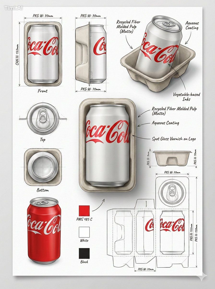Using the attached image, create a professional industrial p