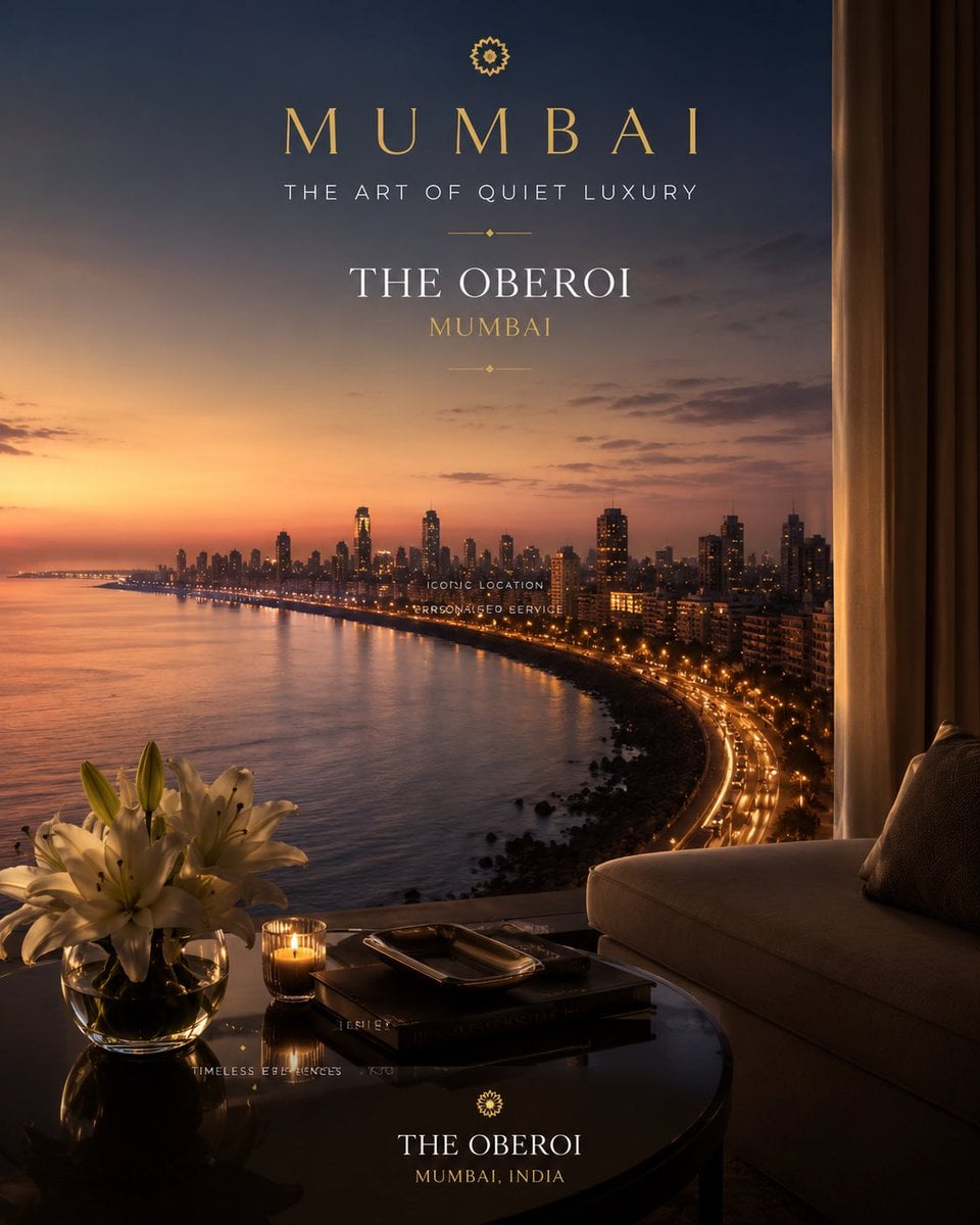 MARRIOTT MUMBAI — GLOBAL HOSPITALITY CAMPAIGN SYSTEM
CAMPAI
