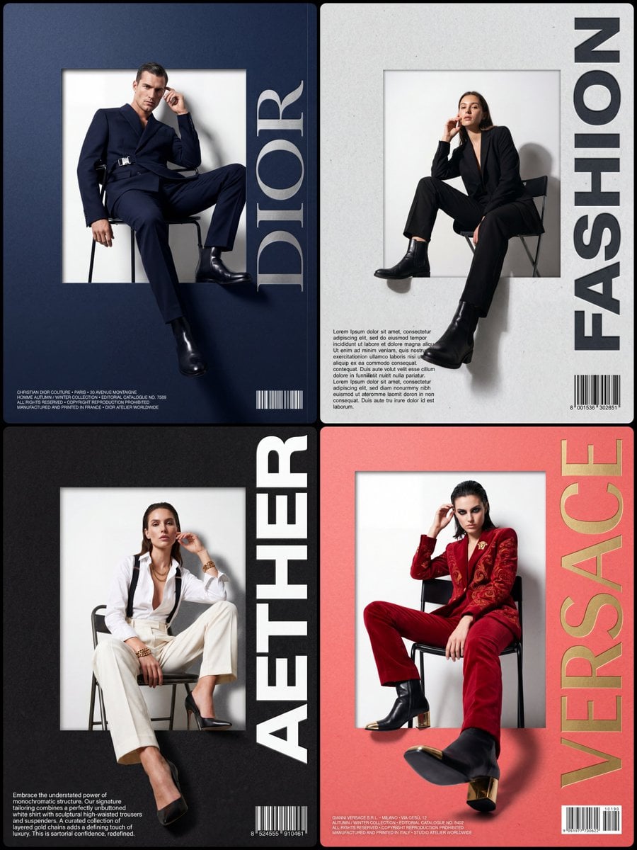 A precise, single full-page, high-resolution photographic pr