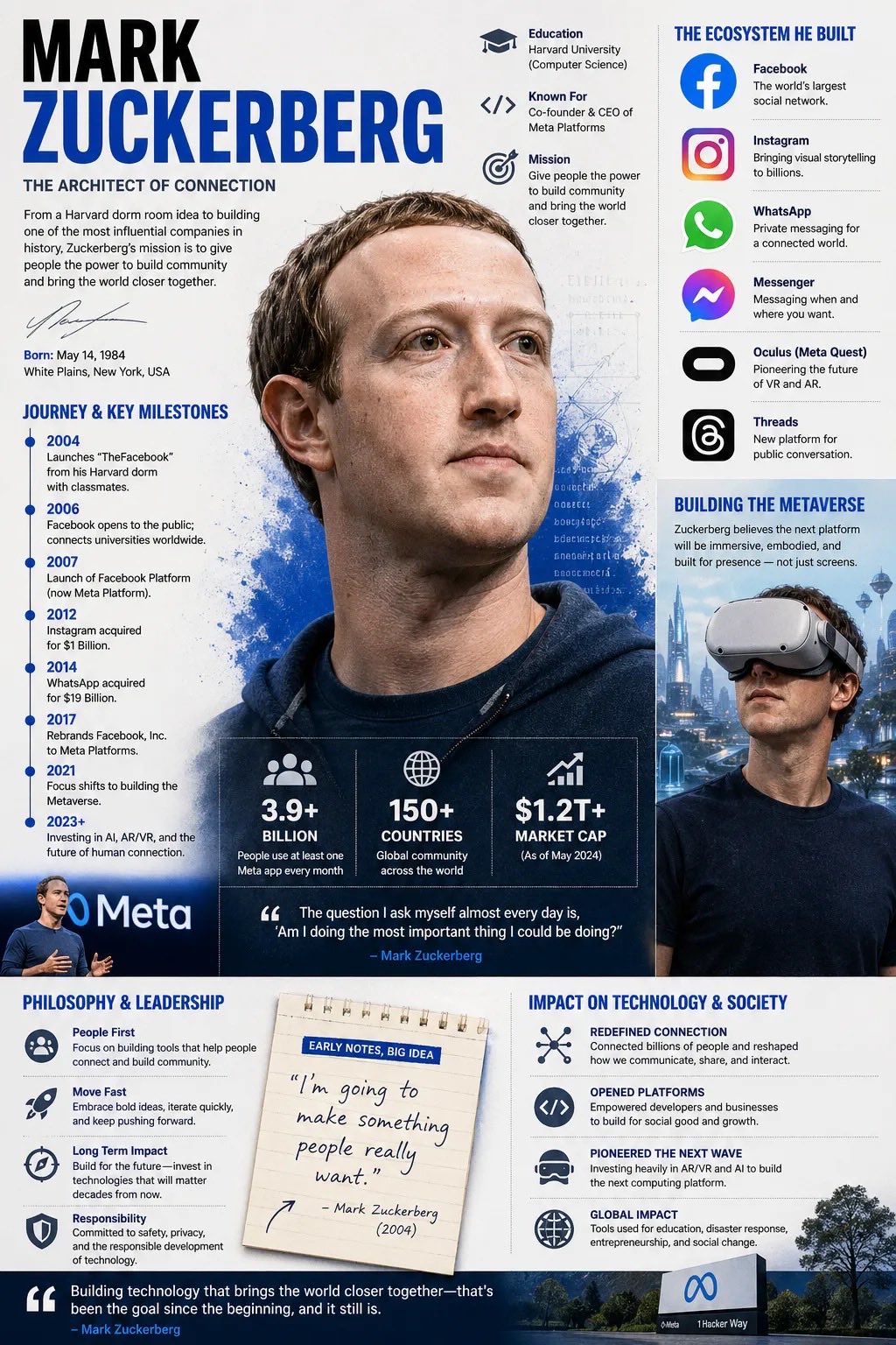 A professional, high-resolution corporate infographic poster