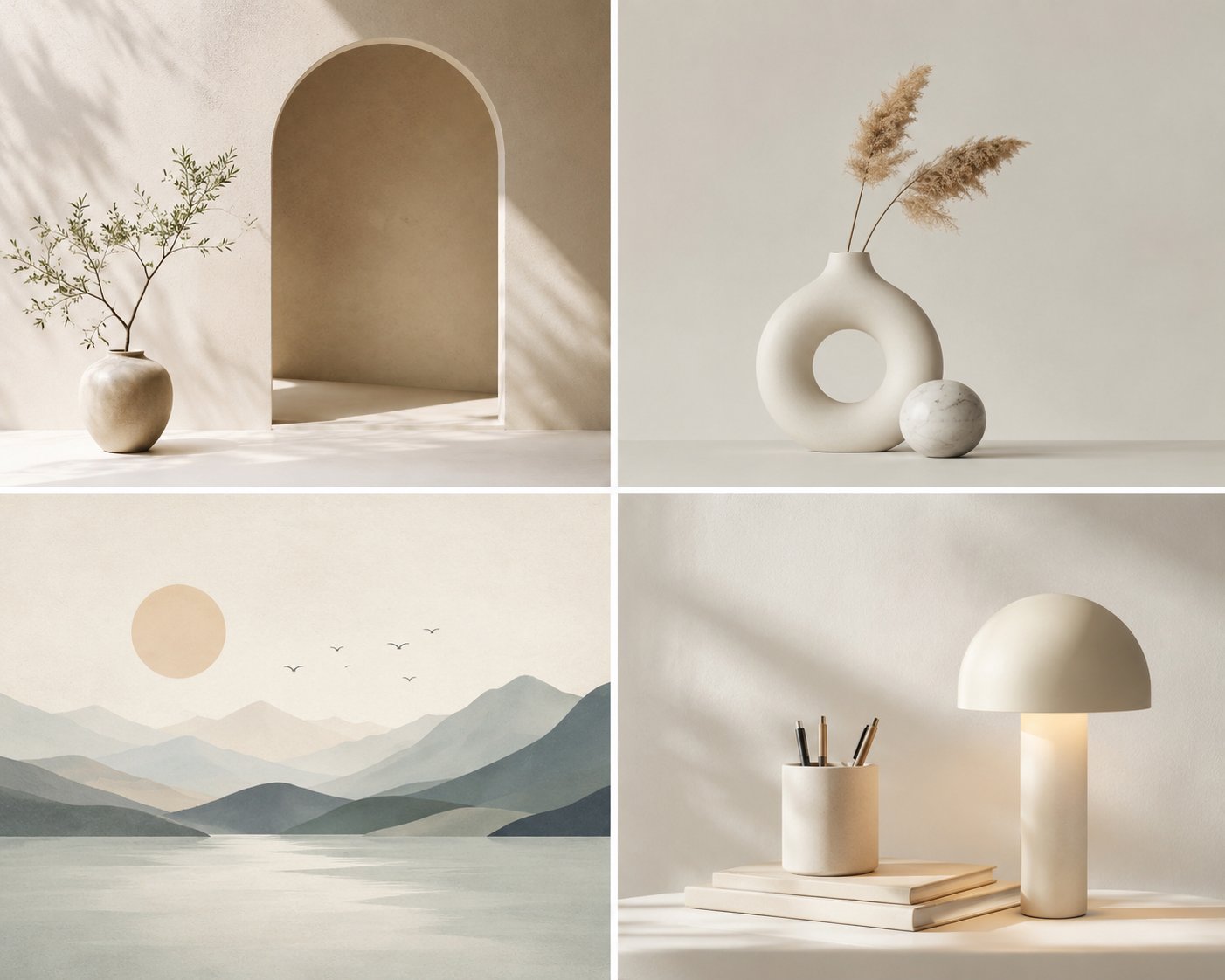Breaking molds with subtlety and elegance. This approach is 