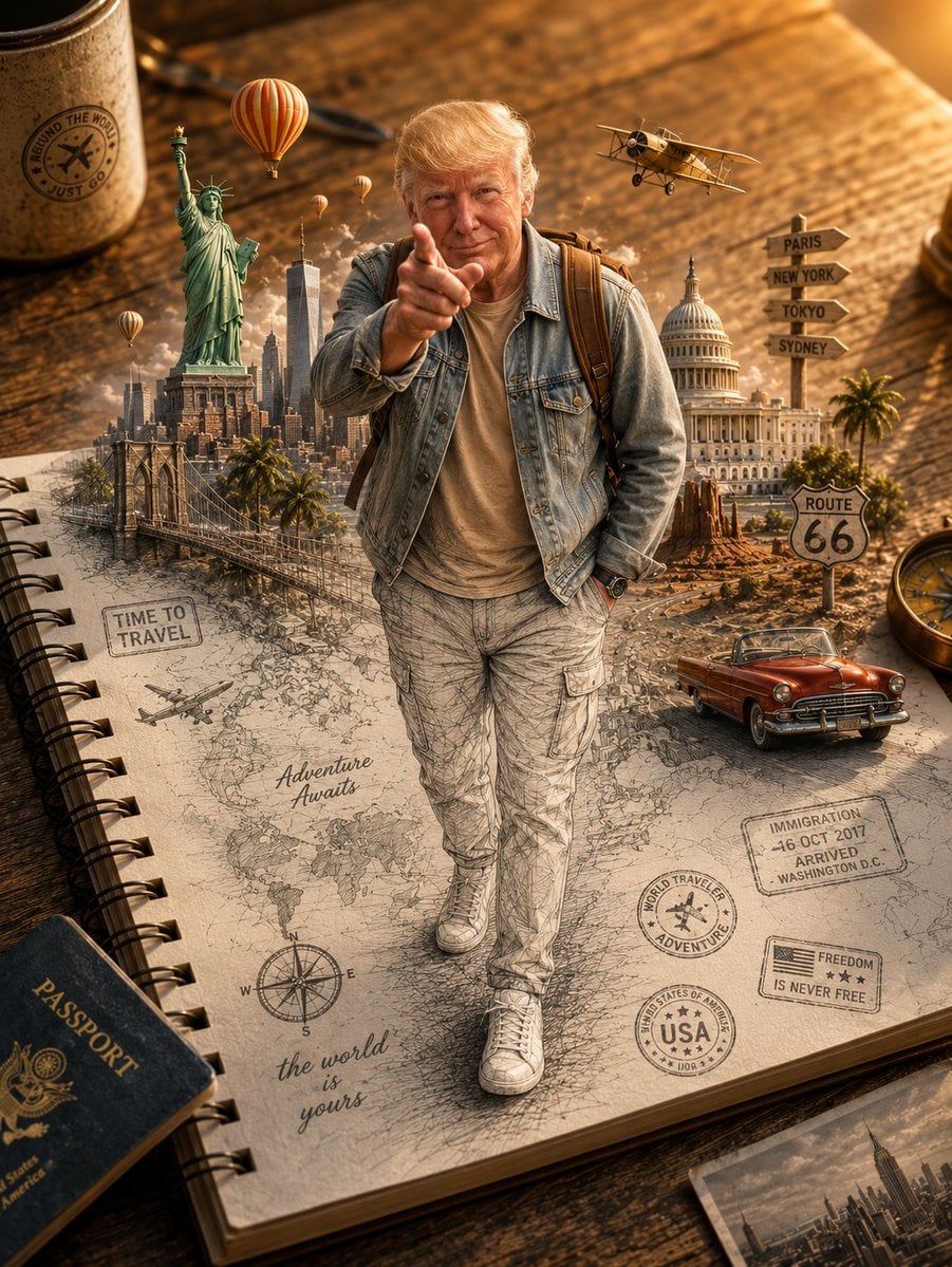 Create a stunning ultra-realistic 3D illusion artwork using 