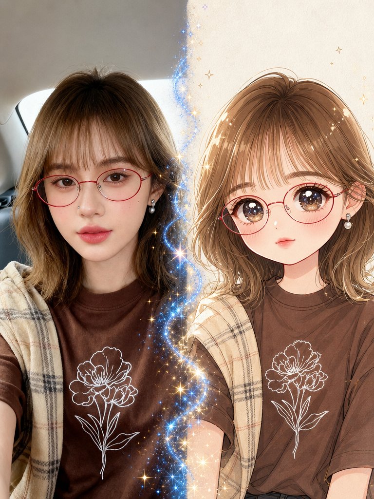 Use Your Reference Image

A cinematic 1x2 split-screen image