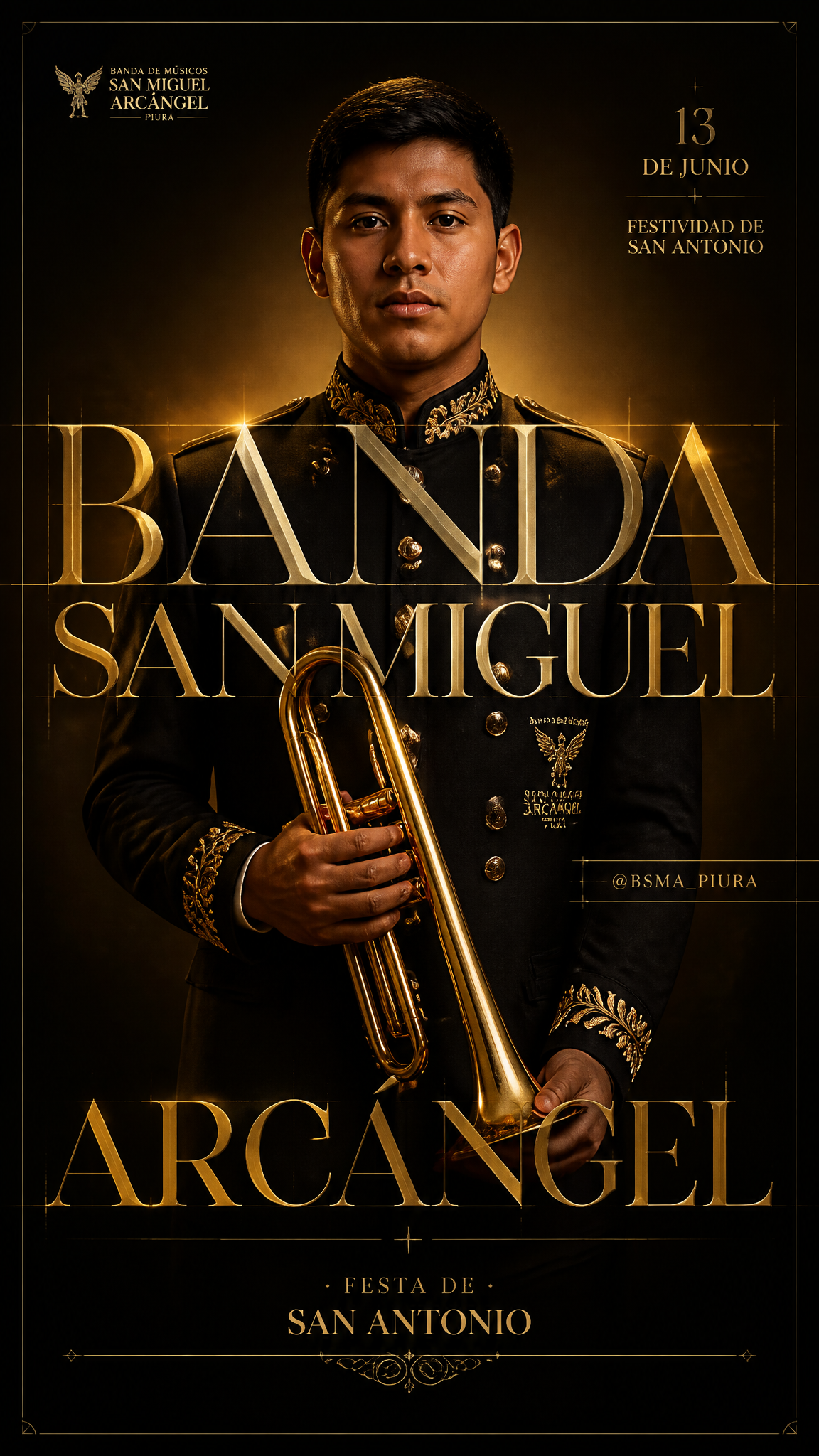 FORMATO: Poster promocional Ultra Premium| 9: 16| Instagram 