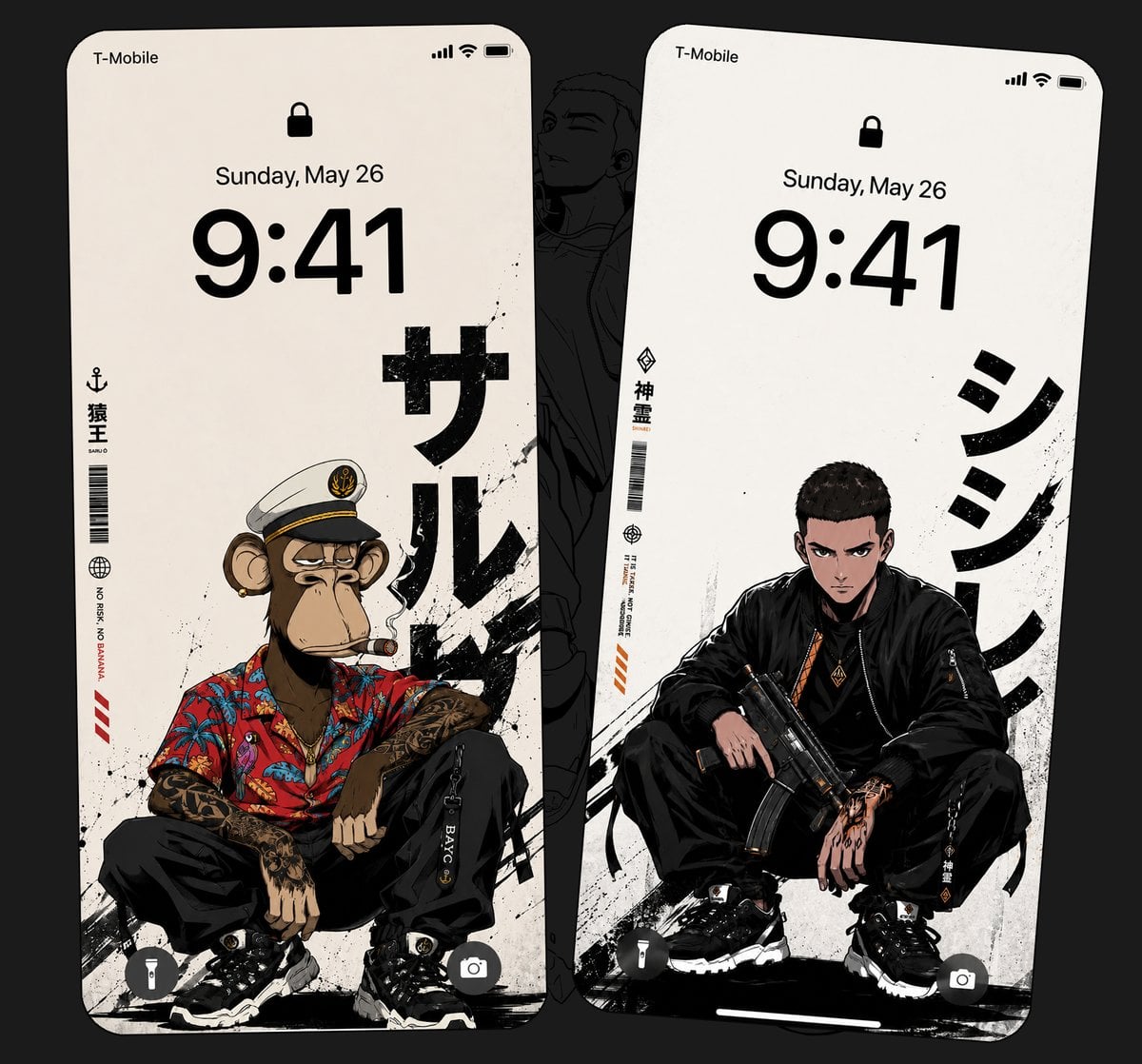 Use the uploaded image as the character identity and fashion