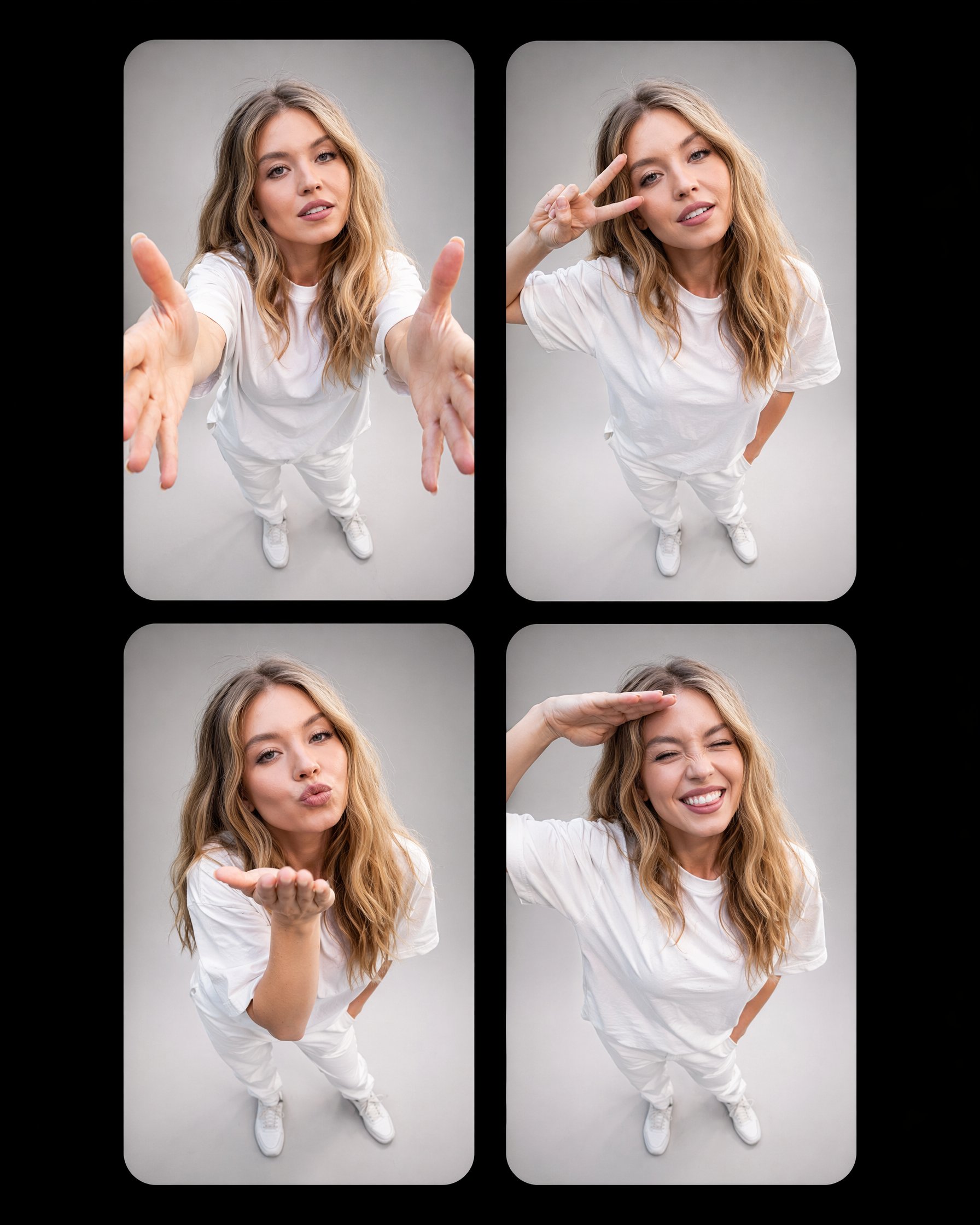 Use the provided reference photo while preserving the exact