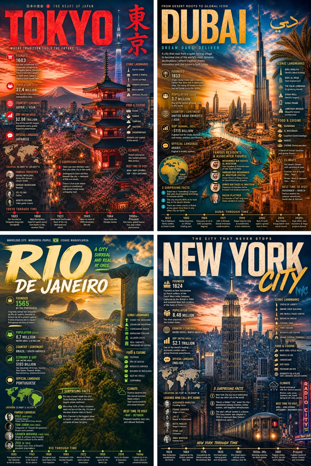 “Search the web for detailed information about [CITY] includ