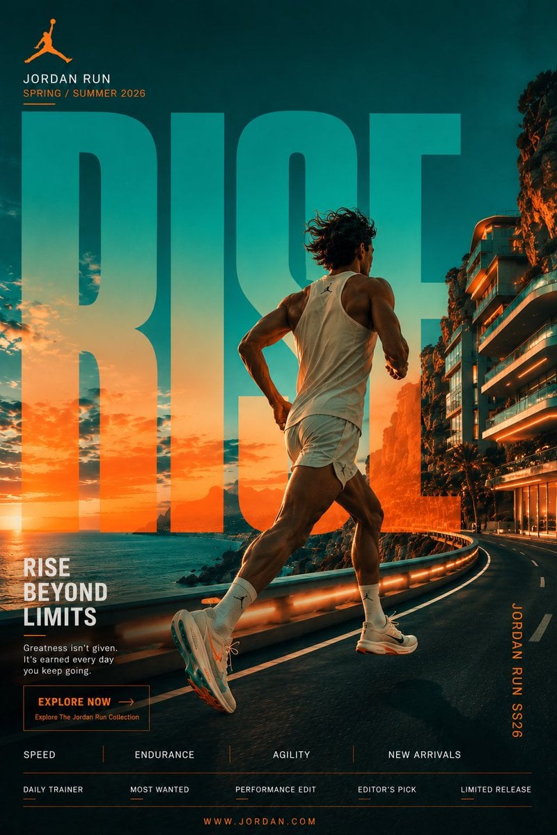 SKECHERS GO RUN RAZOR

"KEEP GOING"

FORMAT

Ultra-Premium R