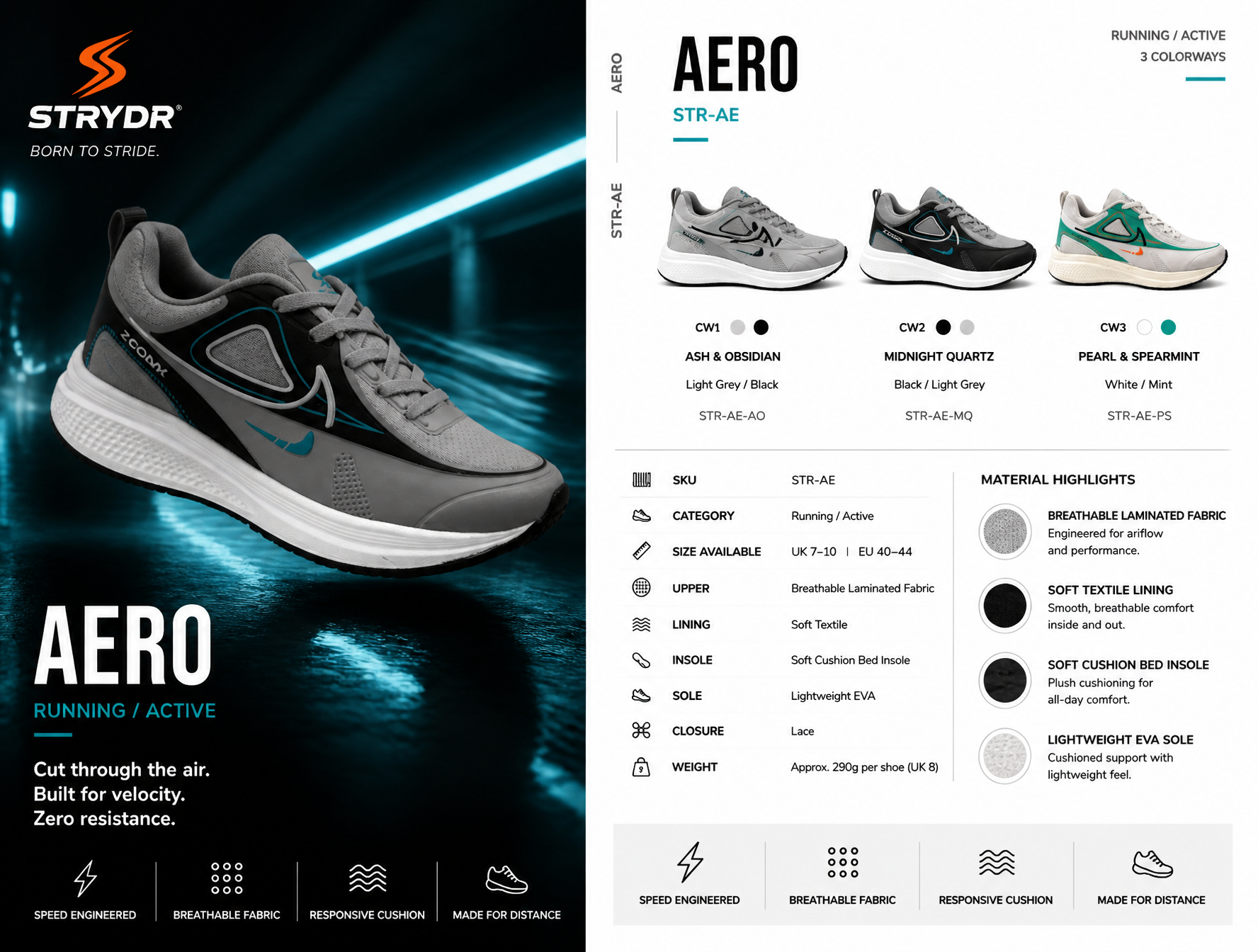 CRITICAL INSTRUCTION — READ FIRST:
The uploaded shoe images 