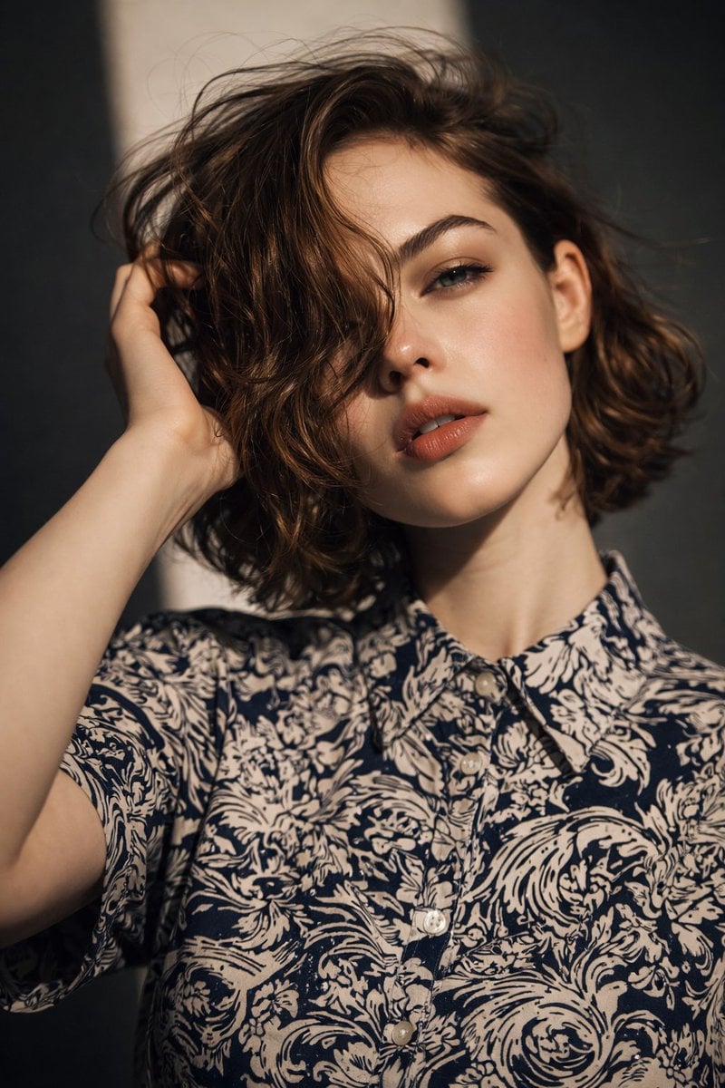 {
  "image_type": "portrait",
  "generation_quality": "8K ul