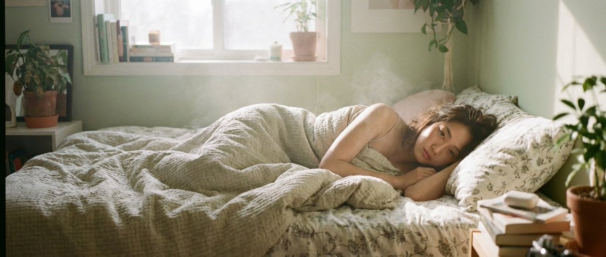 {
  "subject": "a beautiful, realistic Asian woman",
  "acti