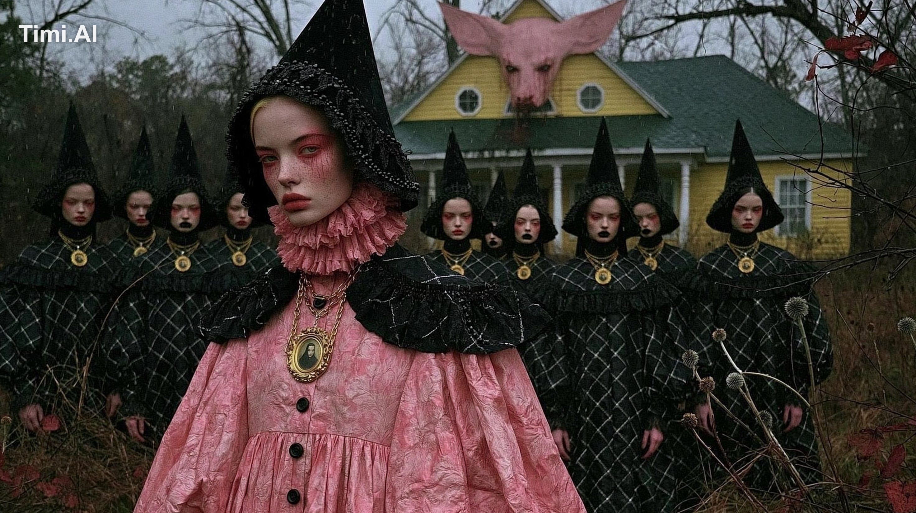 The most magnificent, sharp, realistic, and disturbing photo