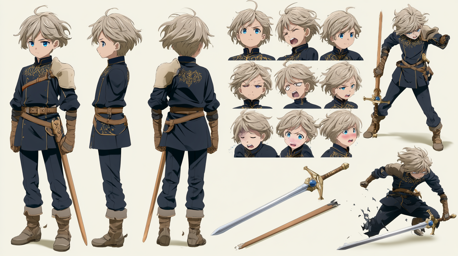 THE LOST CENTURYDARVEN VALDRAKEMASTER CHARACTER REFERENCE SH