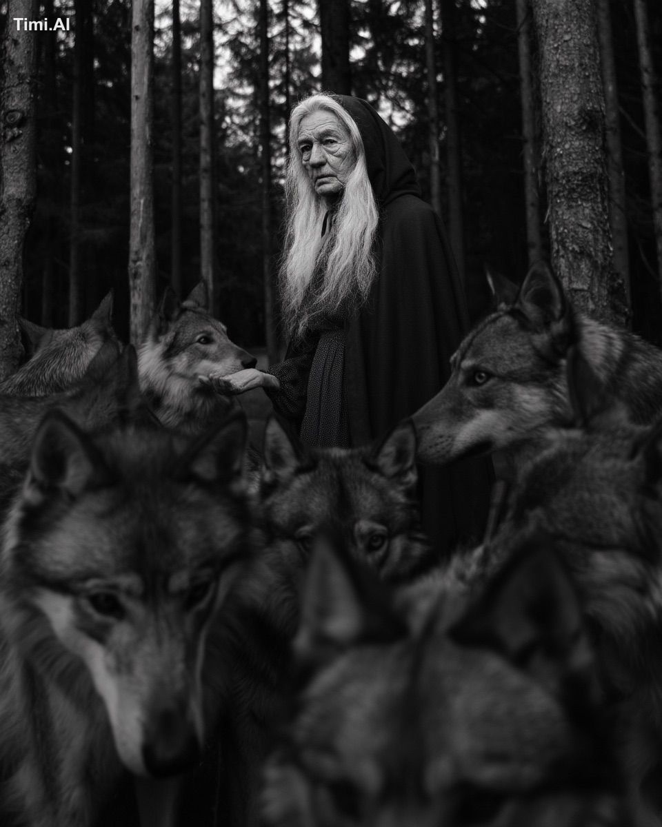 A little bit different > Photography, cinematic | Black a