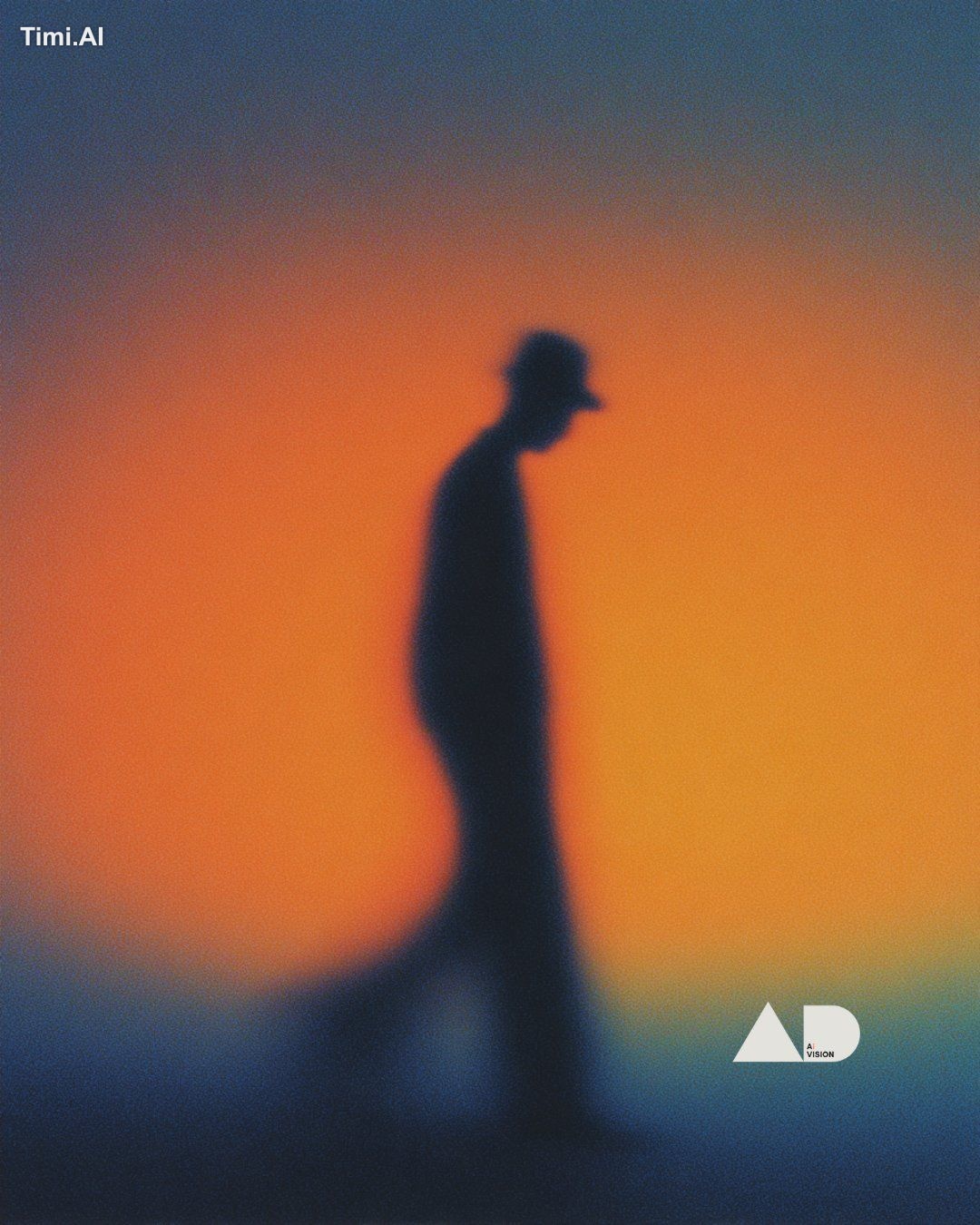 When there is BLUR, you express by only body language.
#midj