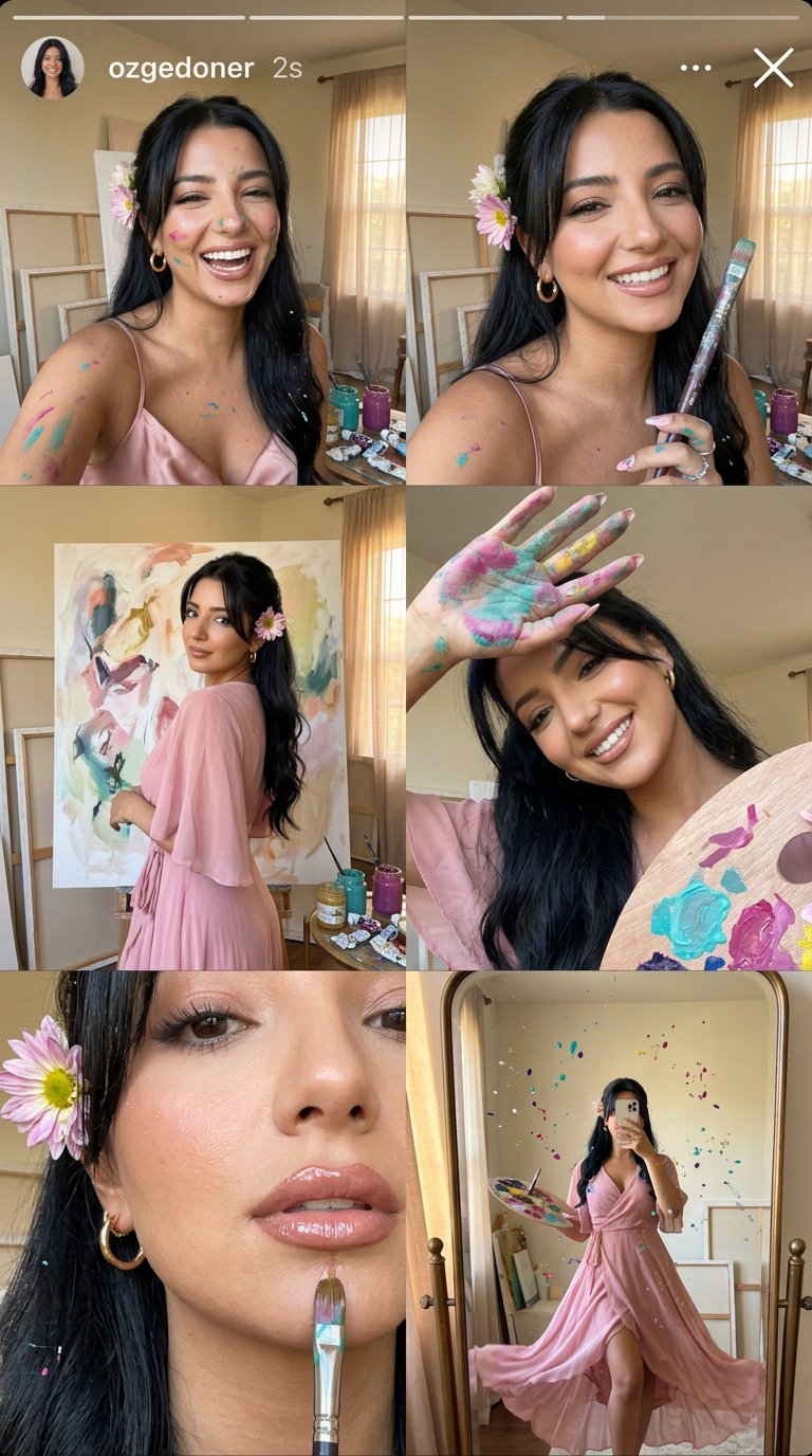 low quality, blurry face, pixelated, cartoon, illustration,