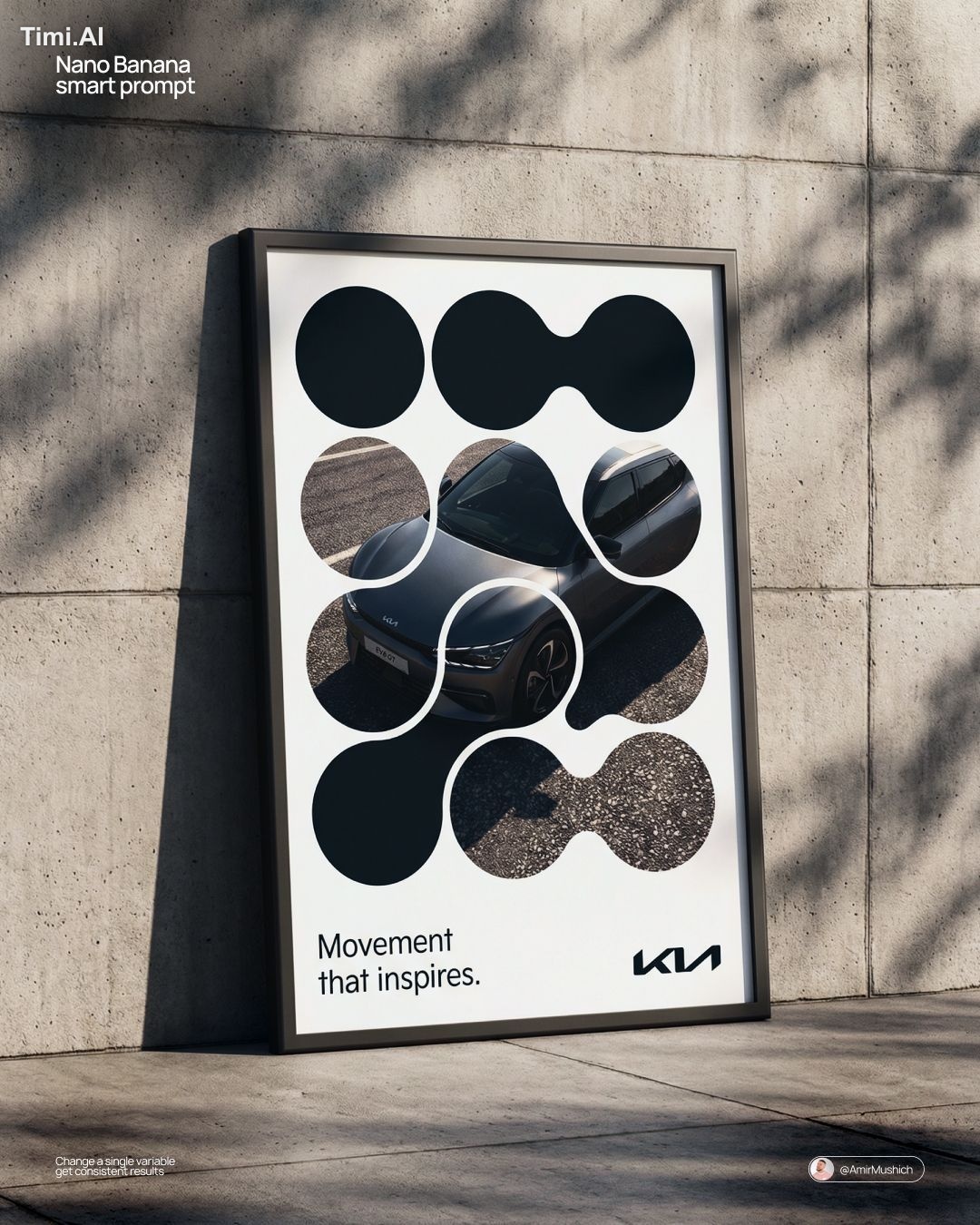 [BRAND NAME]
Act as a Senior Brand Identity Designer and CGI