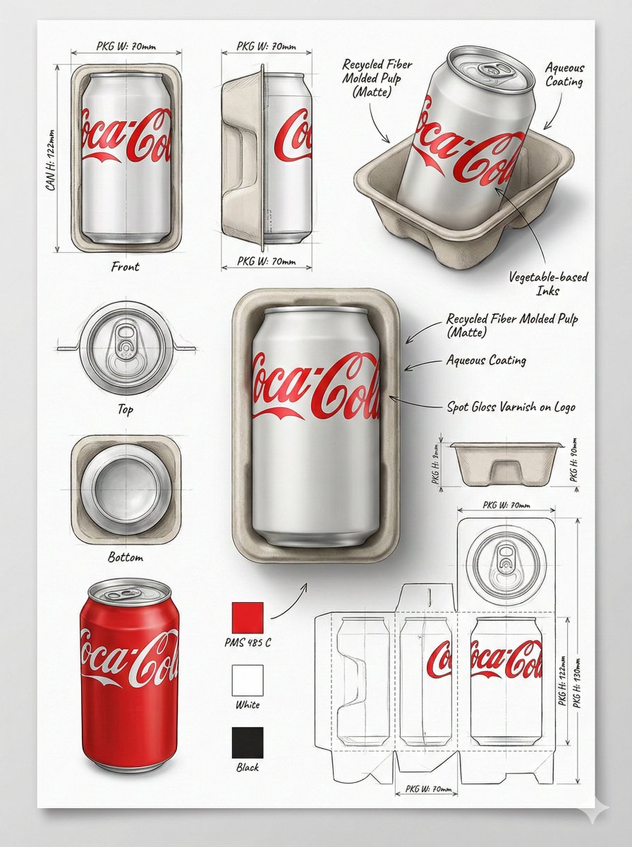 Using the attached image, create a professional industrial p
