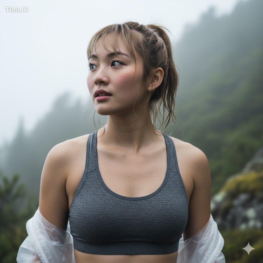 {
"scene": {
"description": "Young, attractive woman p