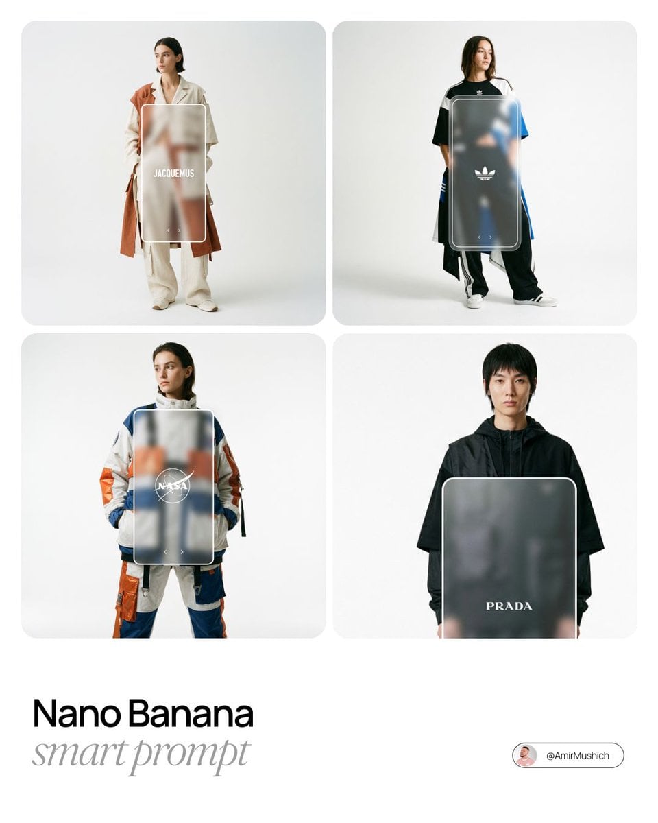 [BRAND NAME]. Act as a Creative Director and Fashion Photogr