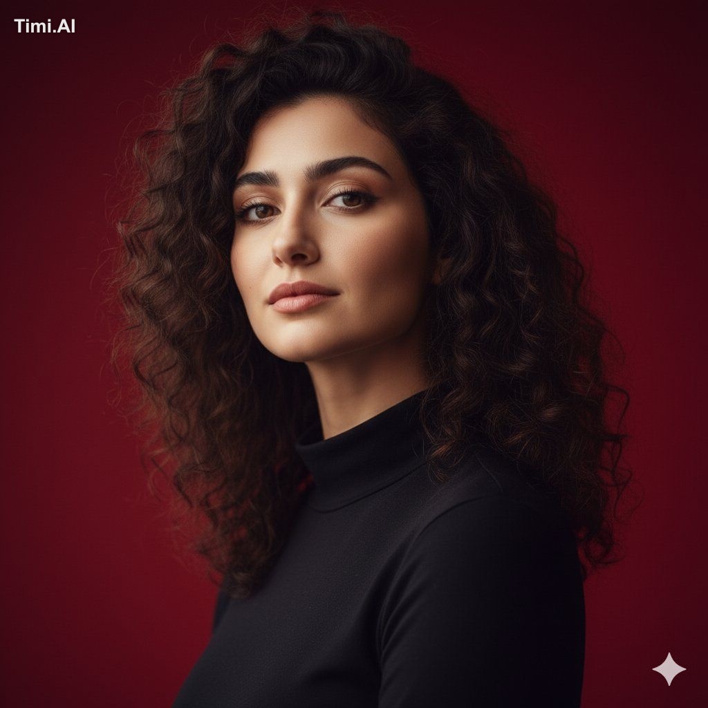 Create a vertical potrait shot in 1080x1920 format using the