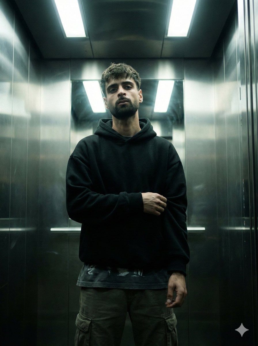 {
    "genre": "cinematic urban realism",
    "mood": ["tens