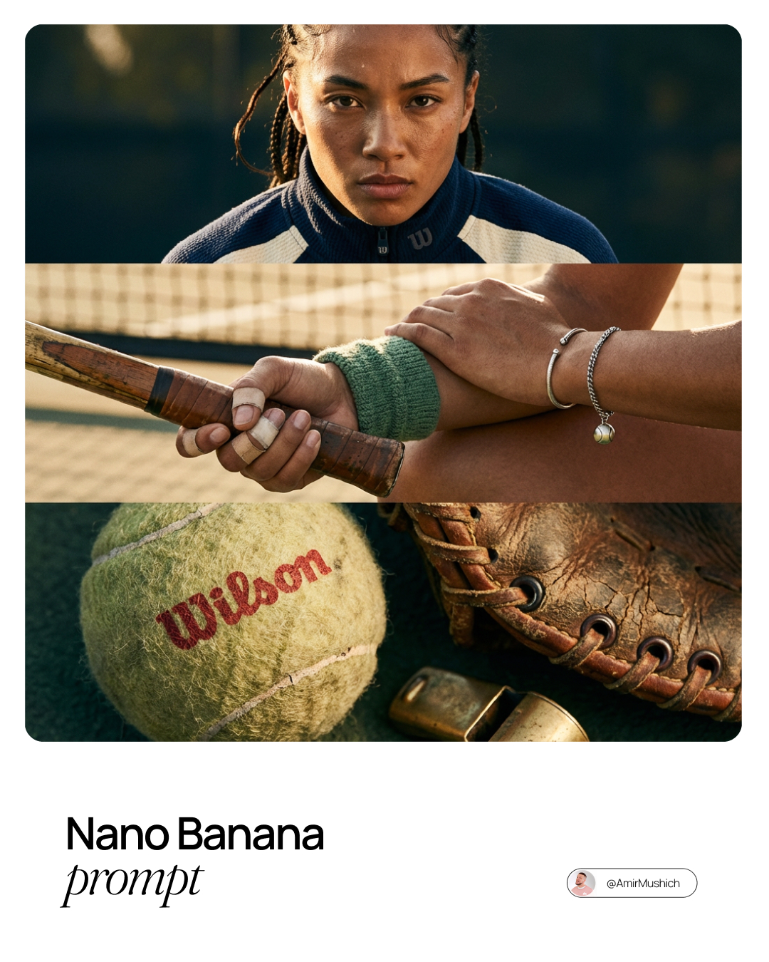 Hi-end photo campaigns for any brand
Prompt 👇
A high-end,