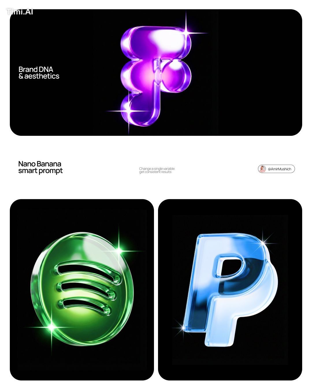 [BRAND NAME] | [COLOR]

Act as a CGI Art Director and 3D Mat
