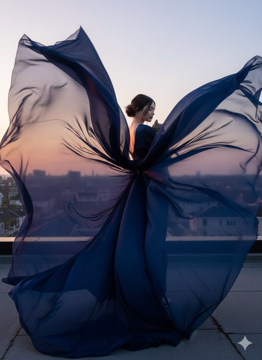 
{
  "render_goal": "High-fashion cinematic motion shot",
  