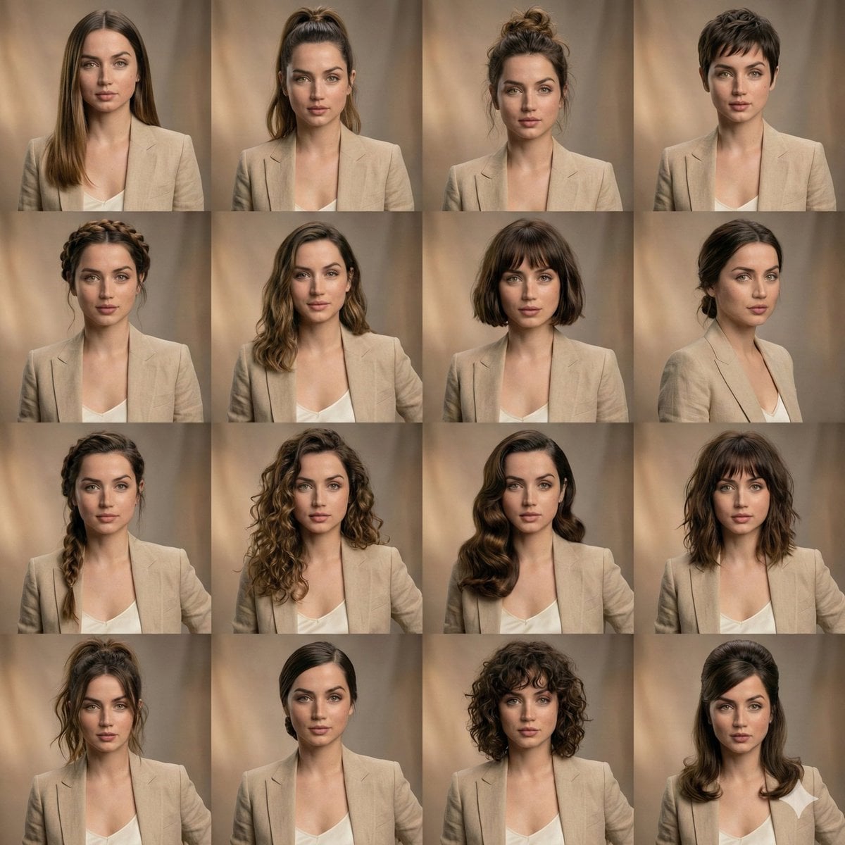 {
  "scene_type": "editorial beauty collage",
  "subject": {