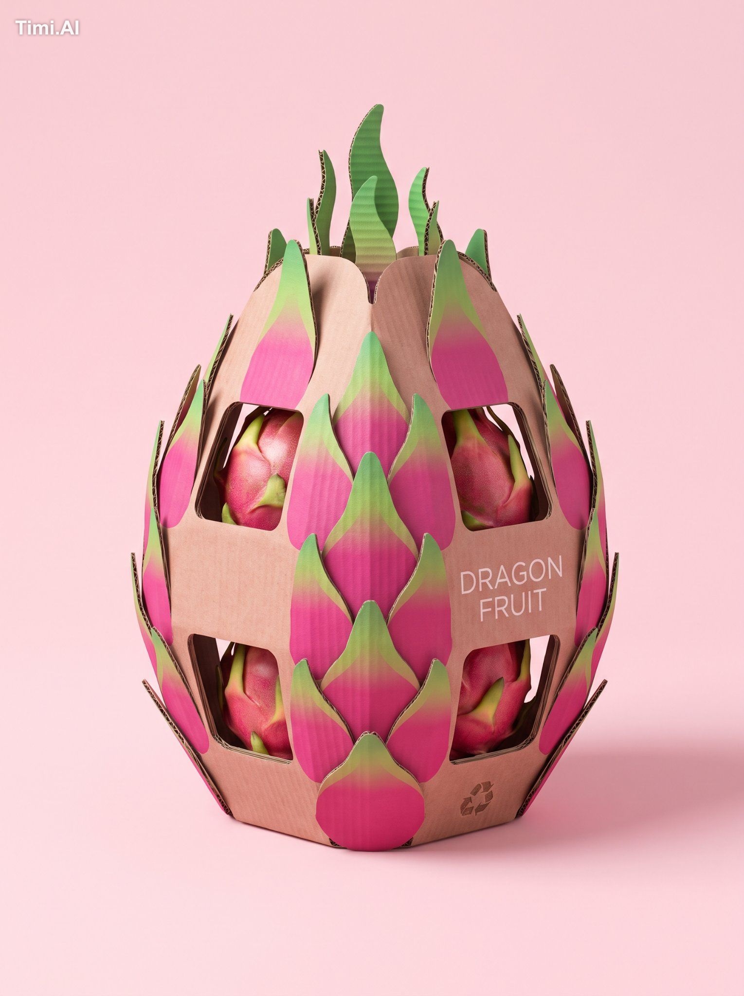 A high-quality professional product photography of a creativ
