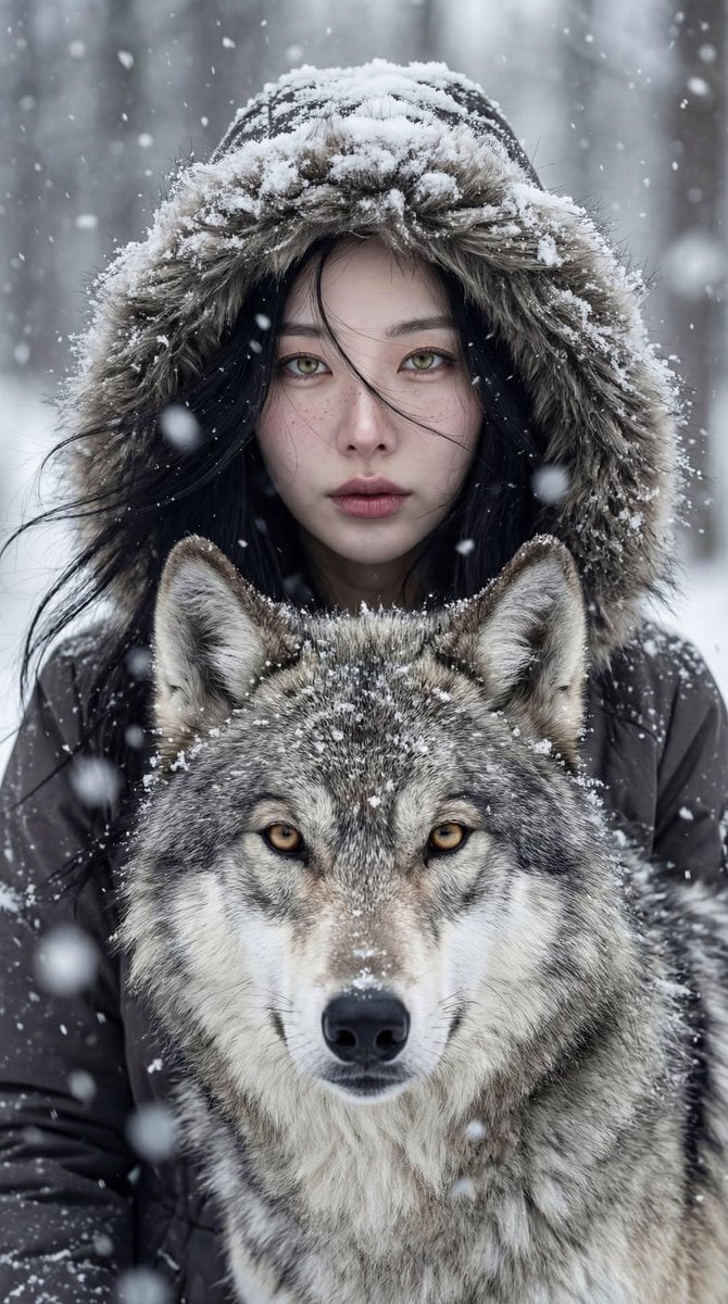 {
"Objective": "Create a breathtaking cinematic winter por