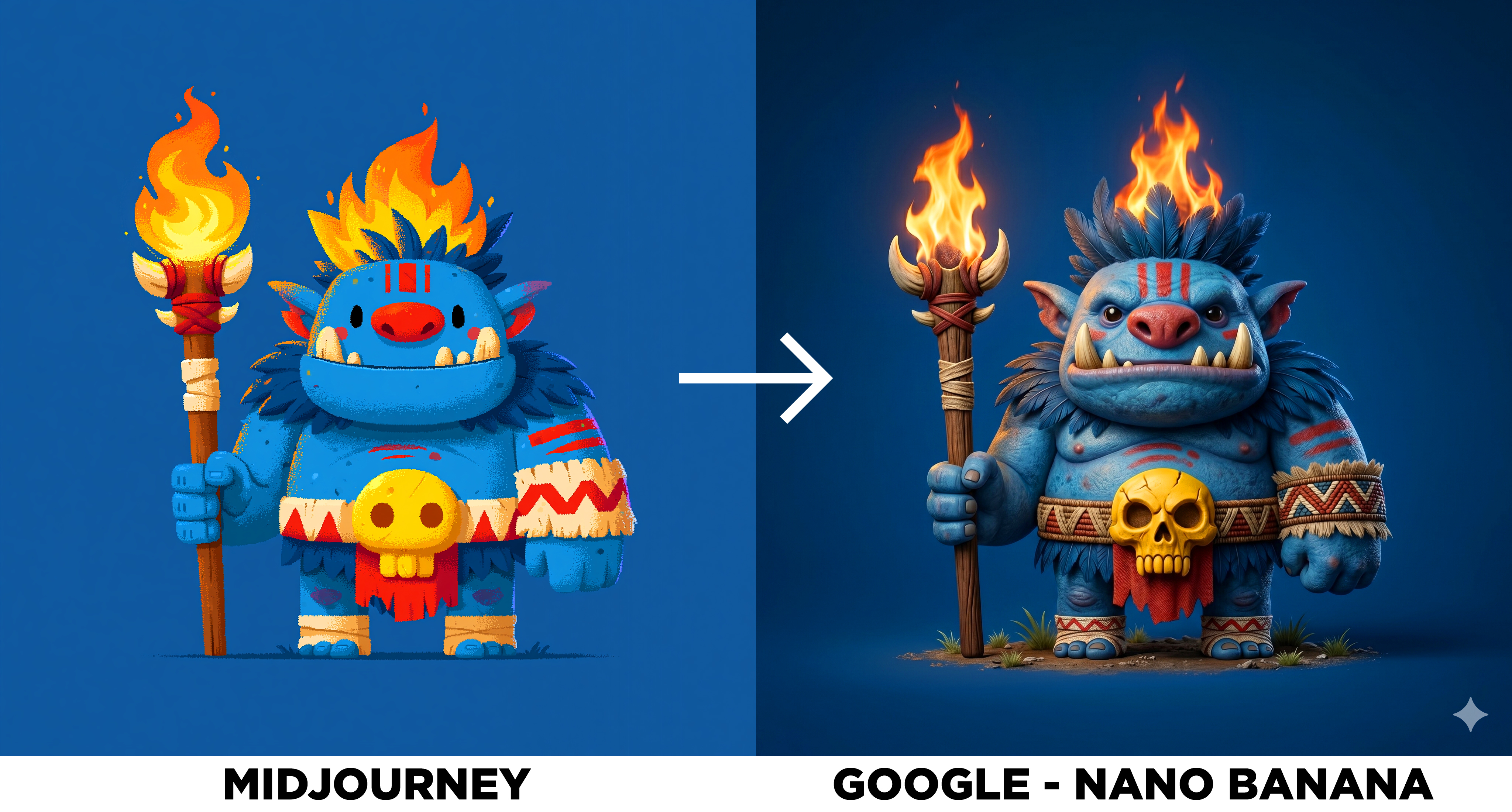 I really like evolution of your image from Midjourney cartoo