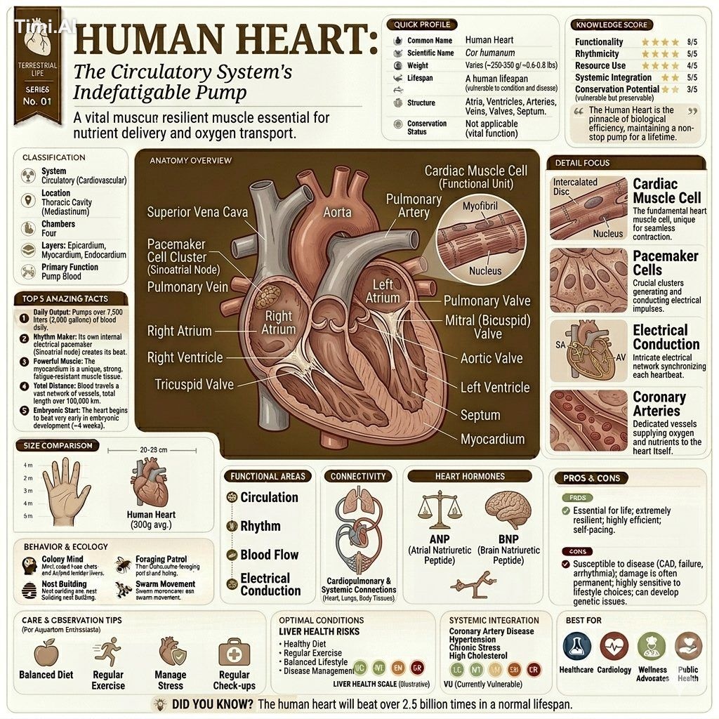 A highly detailed educational infographic poster for [SUBJEC