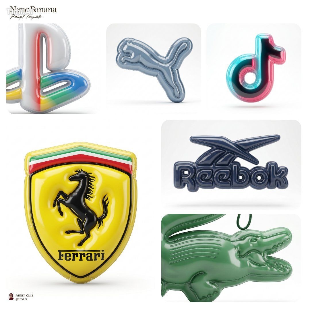 Create a hyper-realistic 3D render of the [logo], crafted as