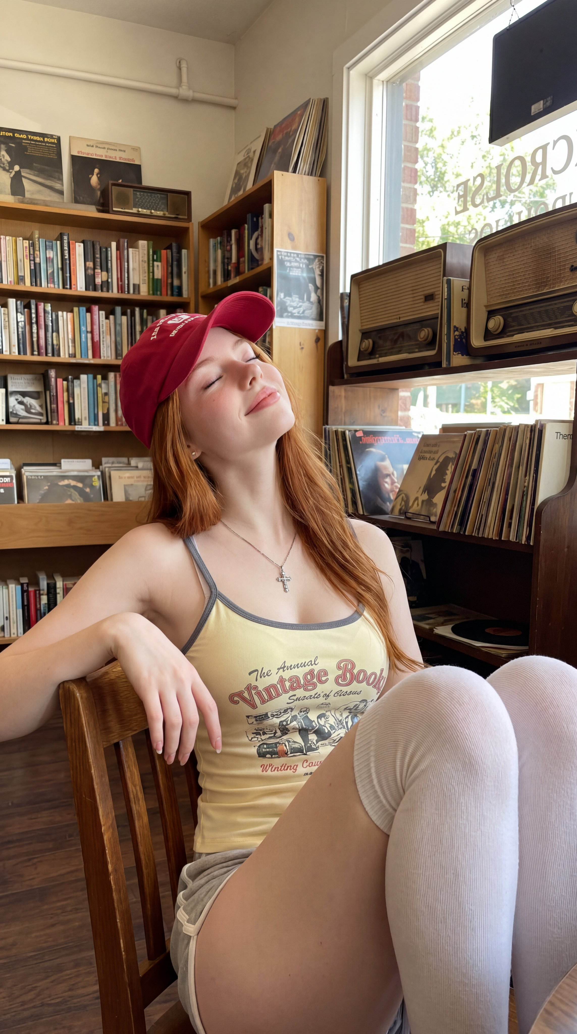 {
"prompt": "Ultra-realistic lifestyle portrait of a young