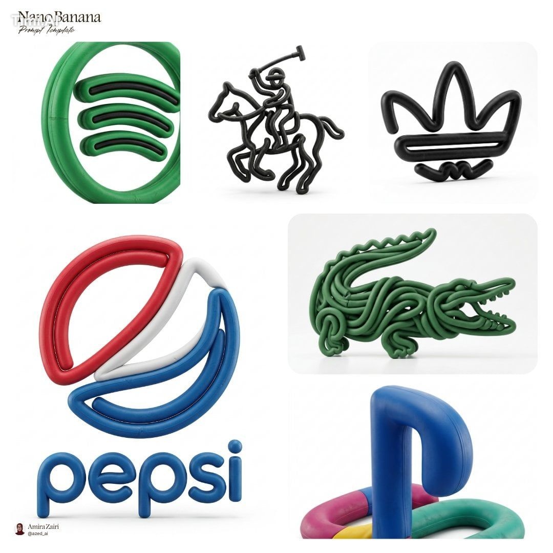 Create an ultra-detailed hyper-realistic 3D render of [Logo]