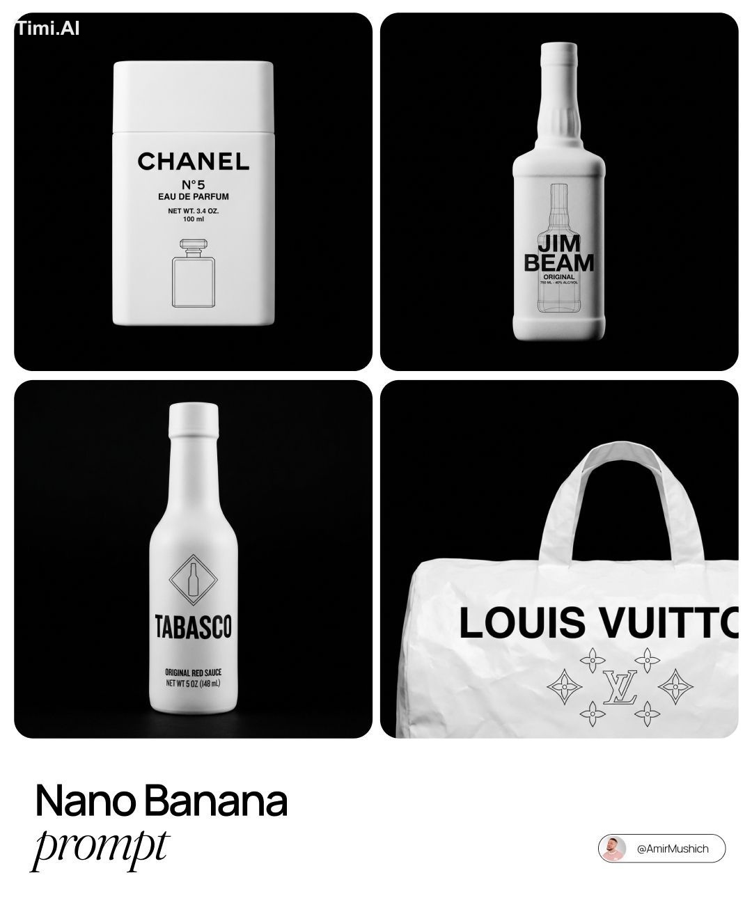 [BRAND NAME], visualized as a single, defining product conta