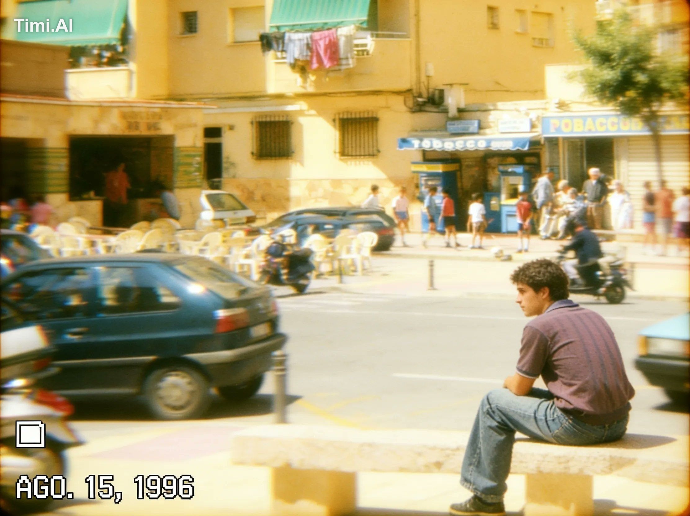 Should we drop the prompts for these?
A 1995 Spanish summer